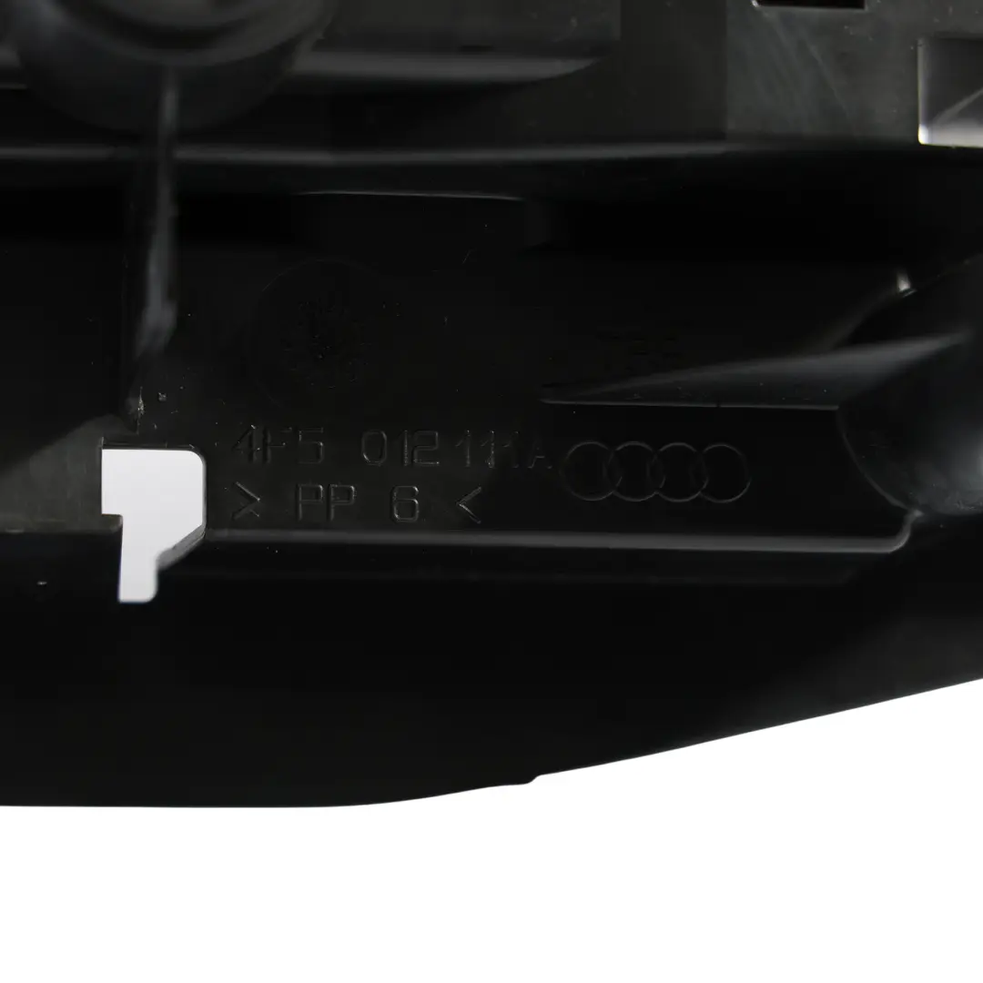 Boîte À Outils D'Urgence Pour Coffre De Voiture Audi A6 C6 - SKU 4F5012111A - Numéro de pièce 4F5012111A