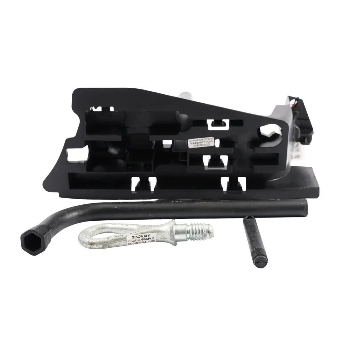 Boot Compartment Emergency Tool Kit Box Holder Storage to Audi A6 C6 with Part number 4F5012111A Audi A6 C6 Boot Compartment Emergency Tool Kit Box Holder Storage - SKU 4F5012111A - Part number 4F5012111A