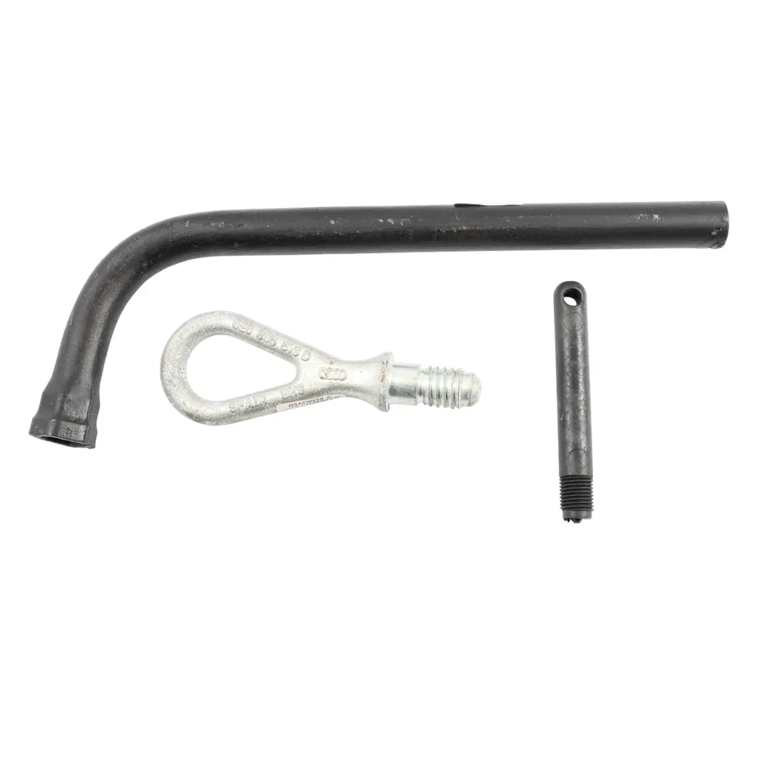 Boîte À Outils D'Urgence Pour Coffre De Voiture Audi A6 C6 - SKU 4F5012111A - Numéro de pièce 4F5012111A