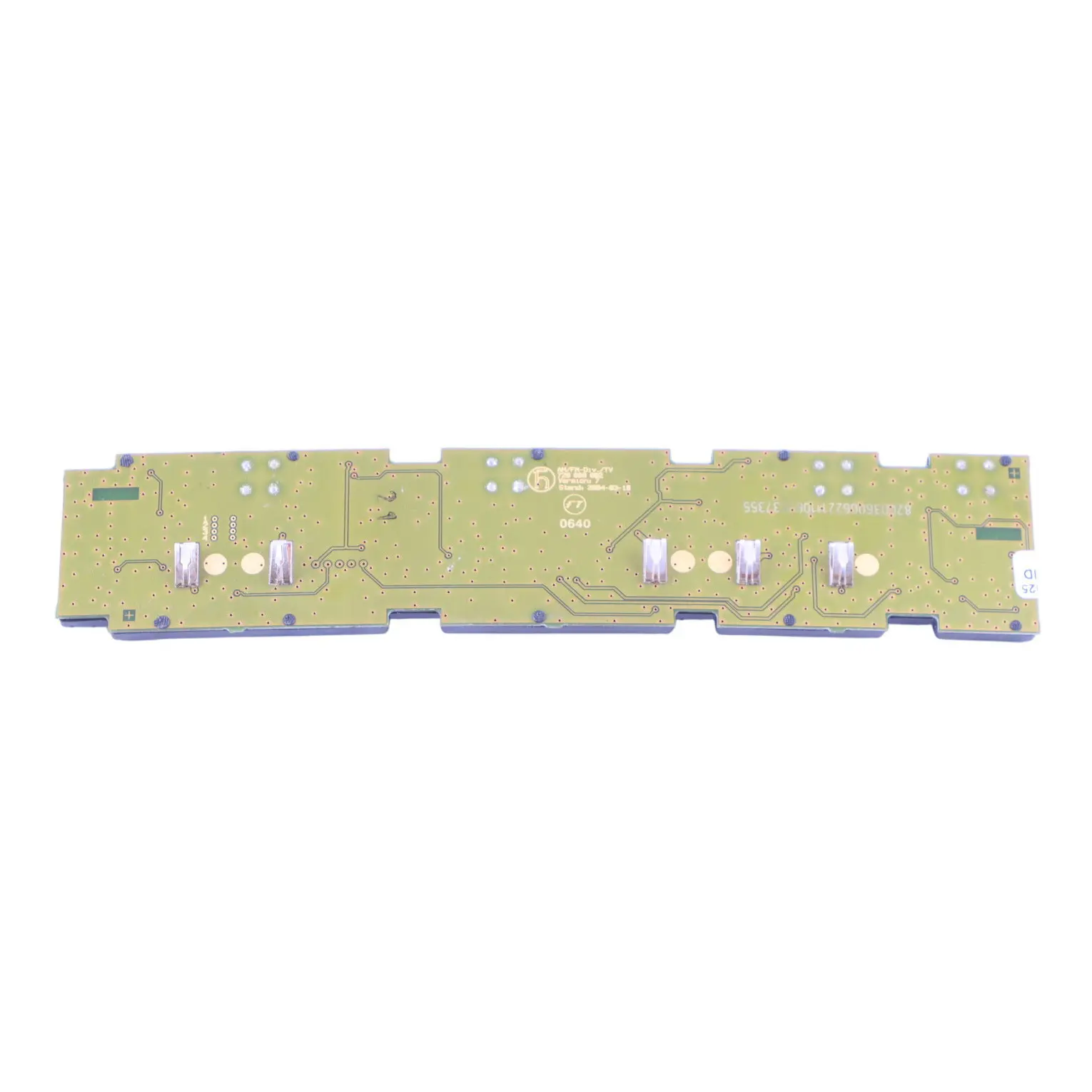 Audi S6 C6 Radio Aerial Antenna Amplifier FM 4F5035225M