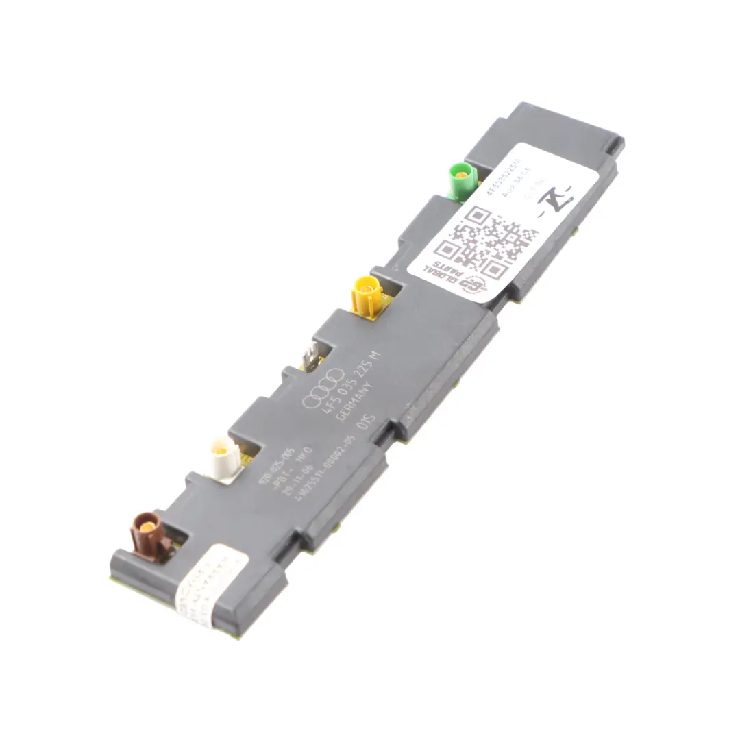 Radio Aerial Antenna Amplifier FM to Audi S6 C6 with Part number 4F5035225M Audi S6 C6 Radio Aerial Antenna Amplifier FM - SKU 4F5035225M - Part number 4F5035225M