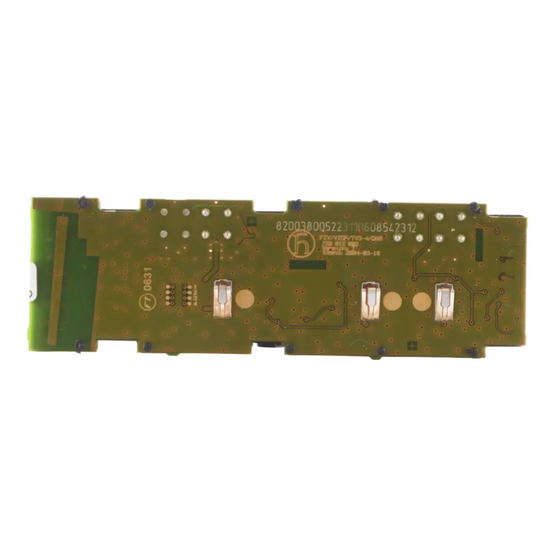 4F Radio Aerial Antenna Amplifier FM to Audi A6 with Part number 4F5035225R Audi A6 4F Radio Aerial Antenna Amplifier FM - SKU 4F5035225R - Part number 4F5035225R