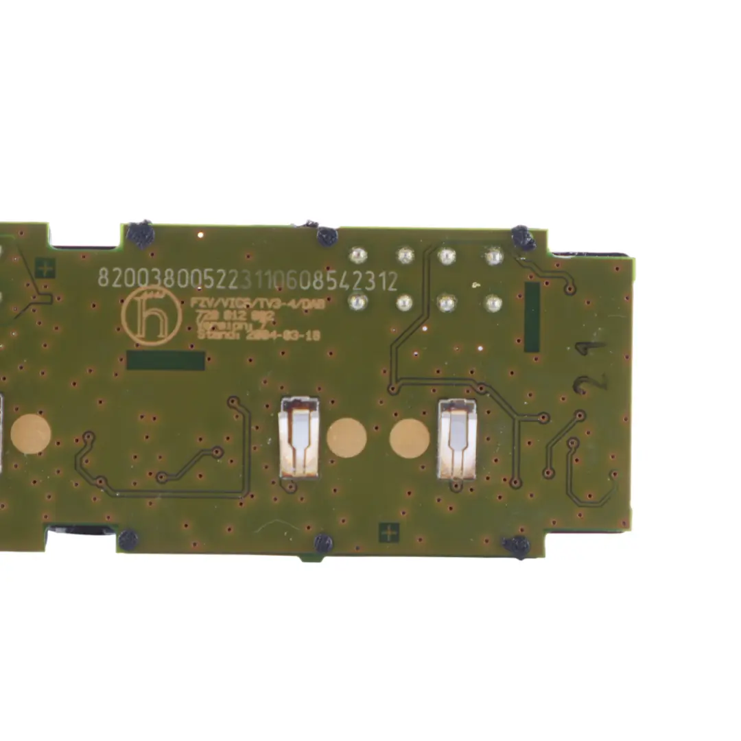 4F Radio Aerial Antenna Amplifier FM to Audi A6 with Part number 4F5035225R Audi A6 4F Radio Aerial Antenna Amplifier FM - SKU 4F5035225R - Part number 4F5035225R