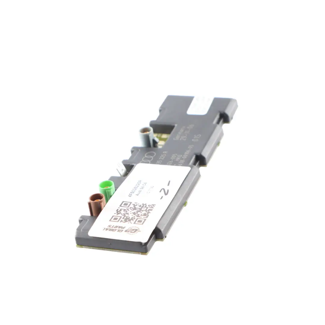 4F Radio Aerial Antenna Amplifier FM to Audi A6 with Part number 4F5035225R Audi A6 4F Radio Aerial Antenna Amplifier FM - SKU 4F5035225R - Part number 4F5035225R