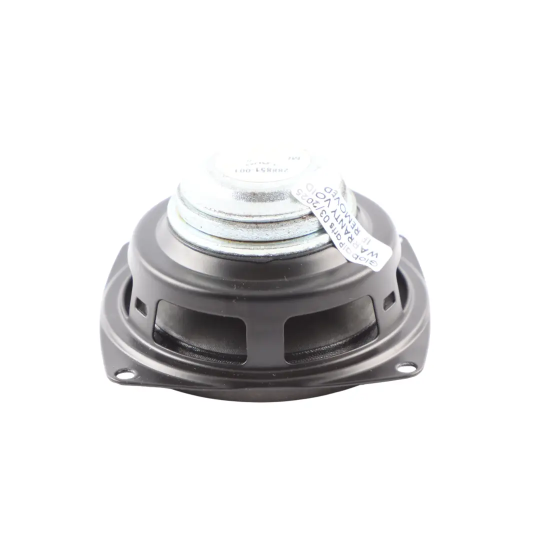 Shelf Panel Tweeter Bose Loud Speaker Left Right N/O/S to Audi S6 C6 Rear with Part number 4F5035361 Audi S6 C6 Rear Shelf Panel Tweeter Bose Loud Speaker Left Right N/O/S - SKU 4F5035361 - Part number 4F5035361