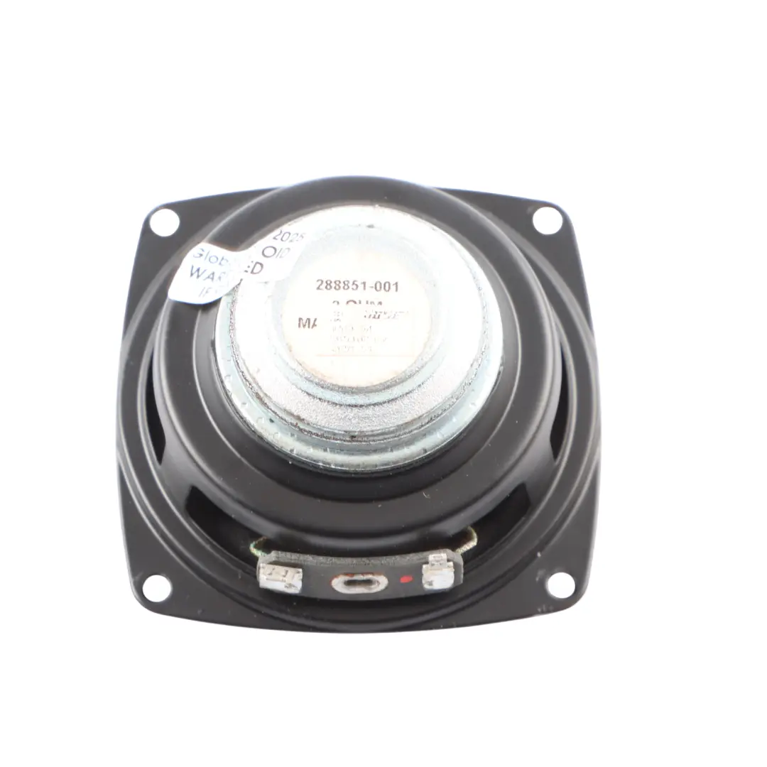 Audi S6 C6 Pannello Posteriore Tweeter Bose Altoparlante Sinistro Destro - SKU 4F5035361 - Numero di parte 4F5035361