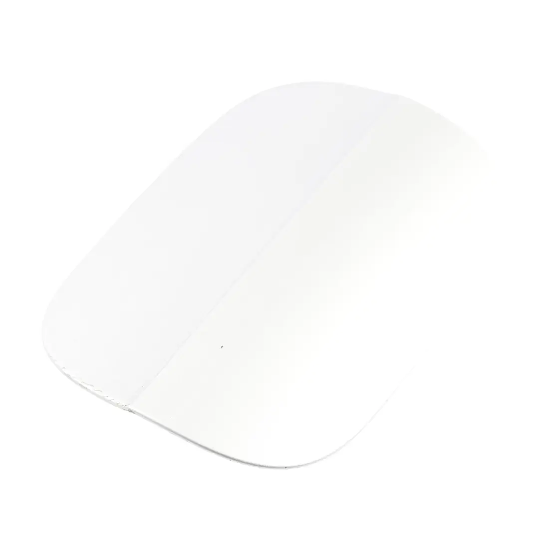 Audi S6 C6 Fuel Flap Cover Fill In Flap Filler Cap Ice Silver - X7W - SKU 4F5809907C-ICS - Part number 4F5809907C