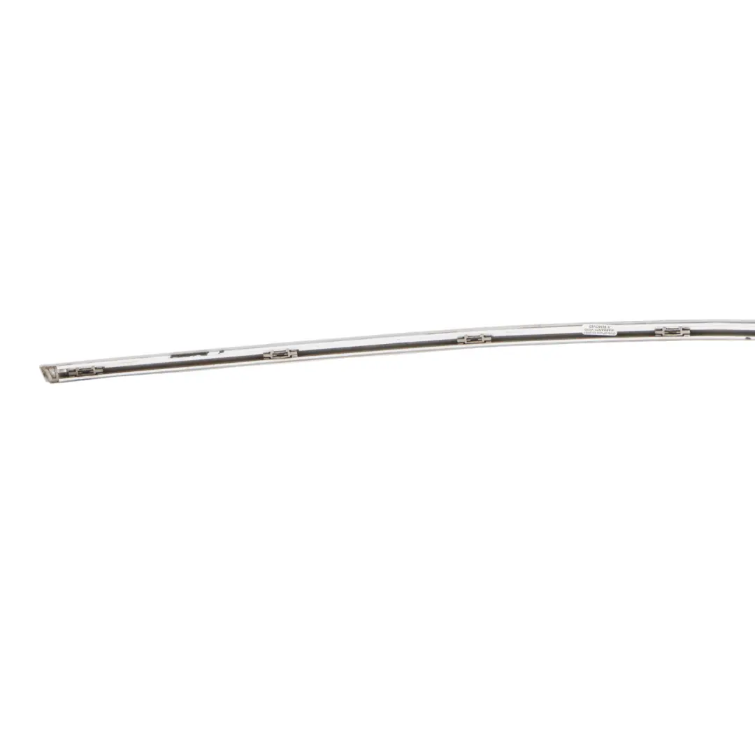 Audi A6 C6 Moldura Cromada Portón Trasero Maletero - SKU 4F5853927A - Número de pieza 4F5853927A