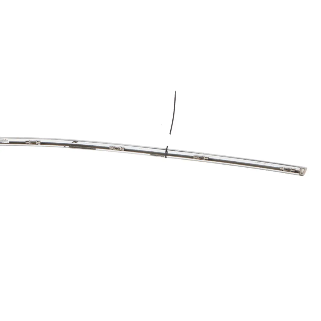 Boot Lid Trunk Trim Moulding Chrome to Audi A6 C6 Rear Tailgate with Part number 4F5853927A Audi A6 C6 Rear Tailgate Boot Lid Trunk Trim Moulding Chrome - SKU 4F5853927A - Part number 4F5853927A