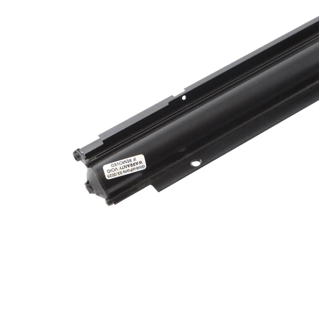 Audi S6 C6 Roller Blind Bar Rail Sun Shade Rear Left N/S - SKU 4F5861333A - Part number 4F5861333A