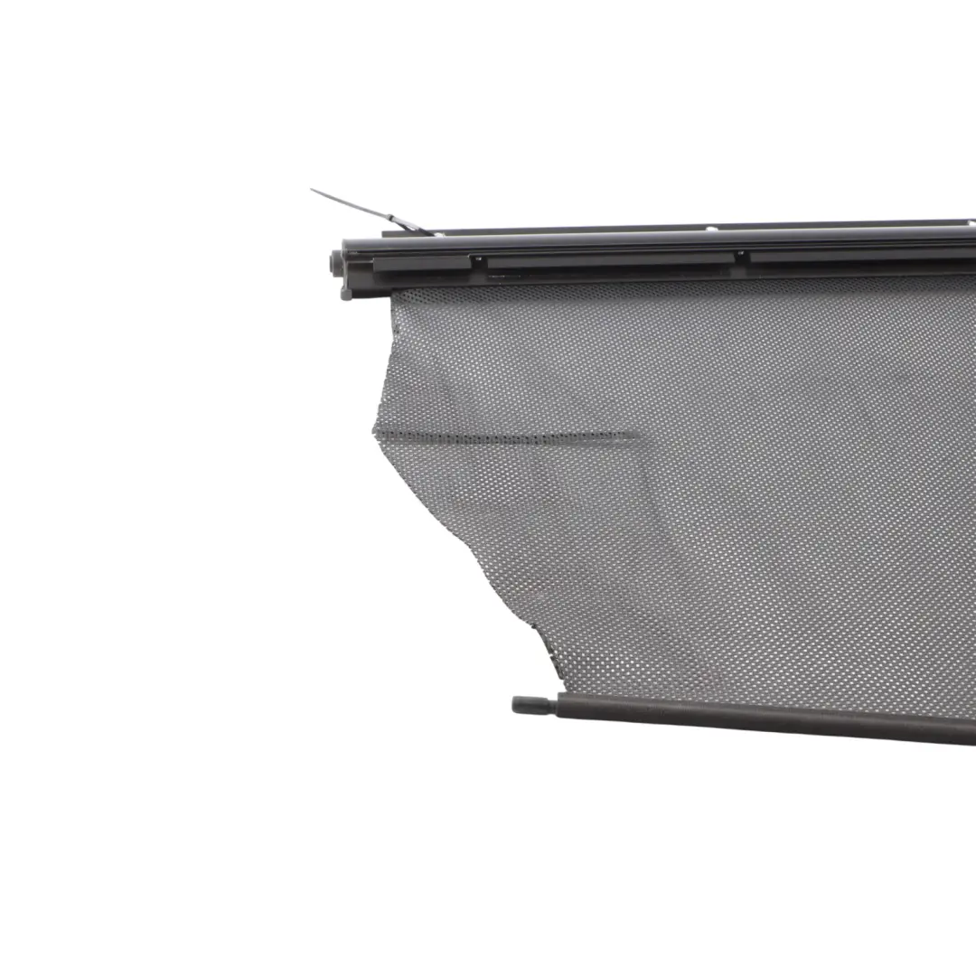 Audi S6 C6 Roller Blind Bar Rail Sun Shade Rear Left N/S - SKU 4F5861333A - Part number 4F5861333A