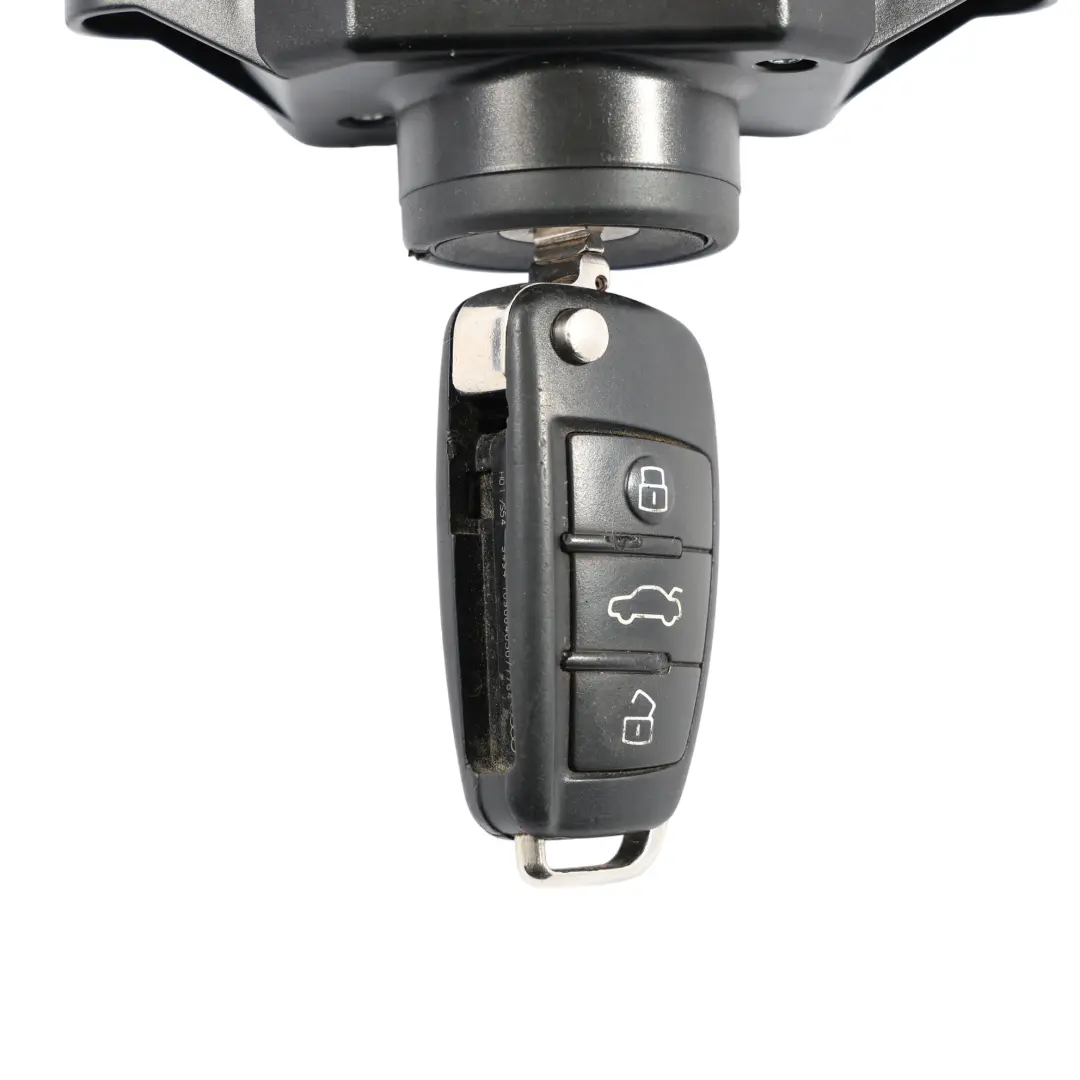 Audi A6 C6 2.7 TDI CANC Quattro 190HP Kit Unidad Control Motor ECU - SKU 4F7910401L-1 - Número de pieza 4F7910401L