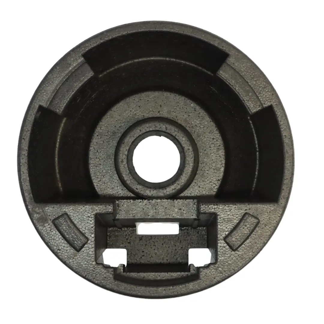 Audi A6 C6 Spare Wheel Tool Kit Holder Mount Foam Full Size Spare - SKU 4F9012109 - Part number 4F9012109
