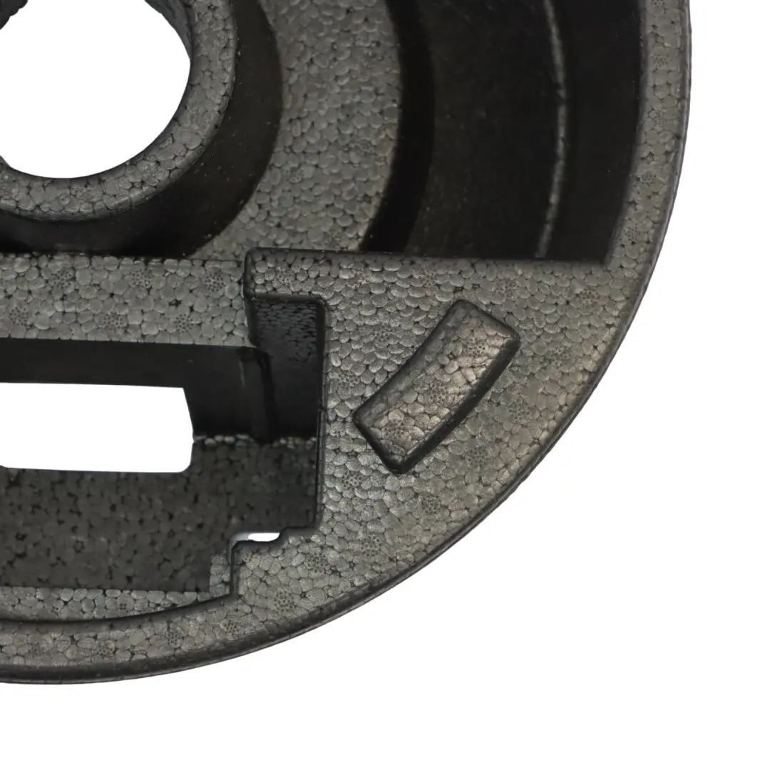 Audi A6 C6 Spare Wheel Tool Kit Holder Mount Foam Full Size Spare - SKU 4F9012109 - Part number 4F9012109