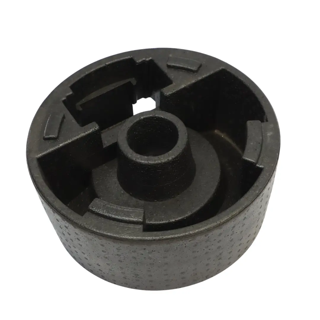 Audi A6 C6 Spare Wheel Tool Kit Holder Mount Foam Full Size Spare - SKU 4F9012109 - Part number 4F9012109