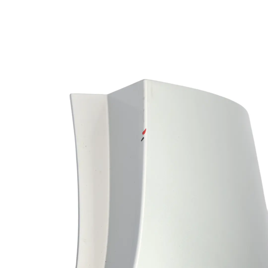 Bumper PDC Trim Panel Ice Silver Metallic X7W to Audi A6 C6 Allroad Rear with Part number 4F9807303C Audi A6 C6 Allroad Rear Bumper PDC Trim Panel Ice Silver Metallic X7W - SKU 4F9807303C-ICS - Part number 4F9807303C