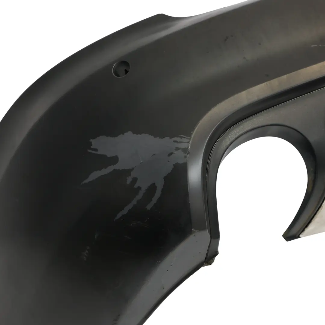 Zderzak Tył Tylny PDC Srebrny Ice Silver X7W do Audi A6 C6 Allroad o numerze 4F9807303C Audi A6 C6 Allroad Zderzak Tył Tylny PDC Srebrny Ice Silver X7W - SKU 4F9807303C-ICS - Numer Części 4F9807303C