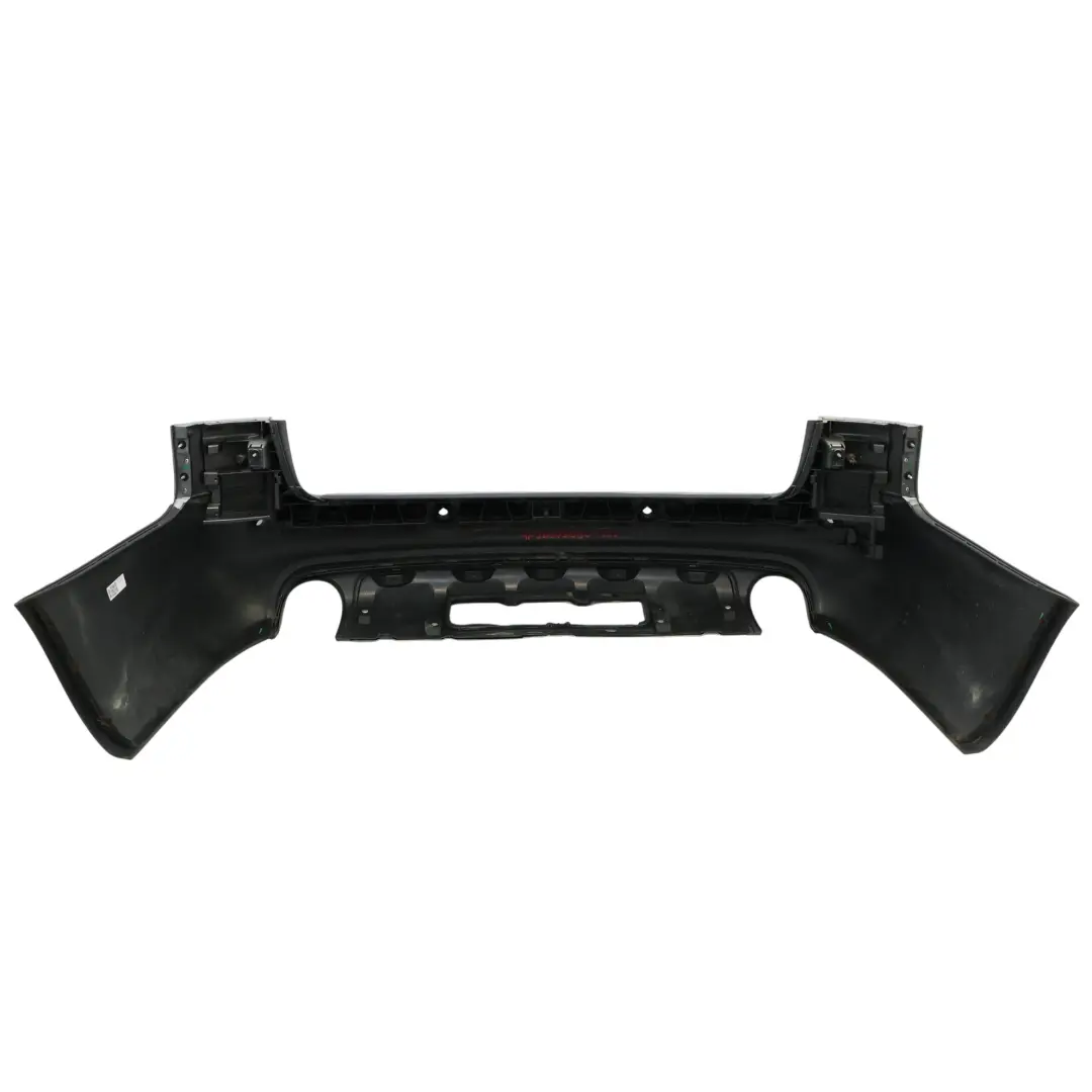 Zderzak Tył Tylny PDC Srebrny Ice Silver X7W do Audi A6 C6 Allroad o numerze 4F9807303C Audi A6 C6 Allroad Zderzak Tył Tylny PDC Srebrny Ice Silver X7W - SKU 4F9807303C-ICS - Numer Części 4F9807303C