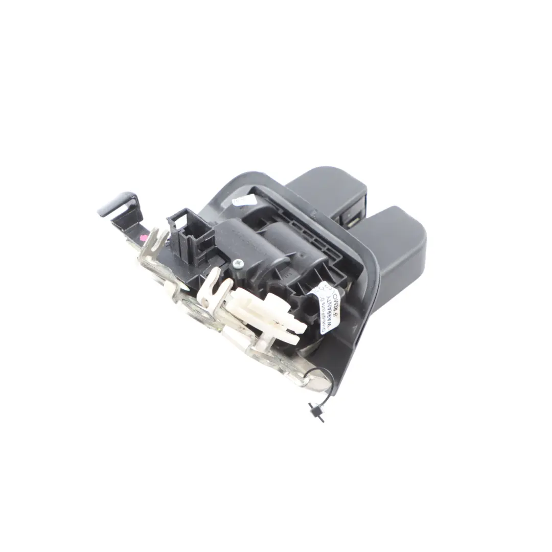 Audi Q7 4L Serrure De Coffre Arrière Pour - SKU 4F9827505 - Numéro de pièce 4F9827505