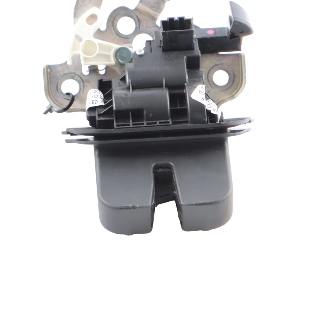 Audi Q7 4L Serrure De Coffre Arrière Pour - SKU 4F9827505 - Numéro de pièce 4F9827505