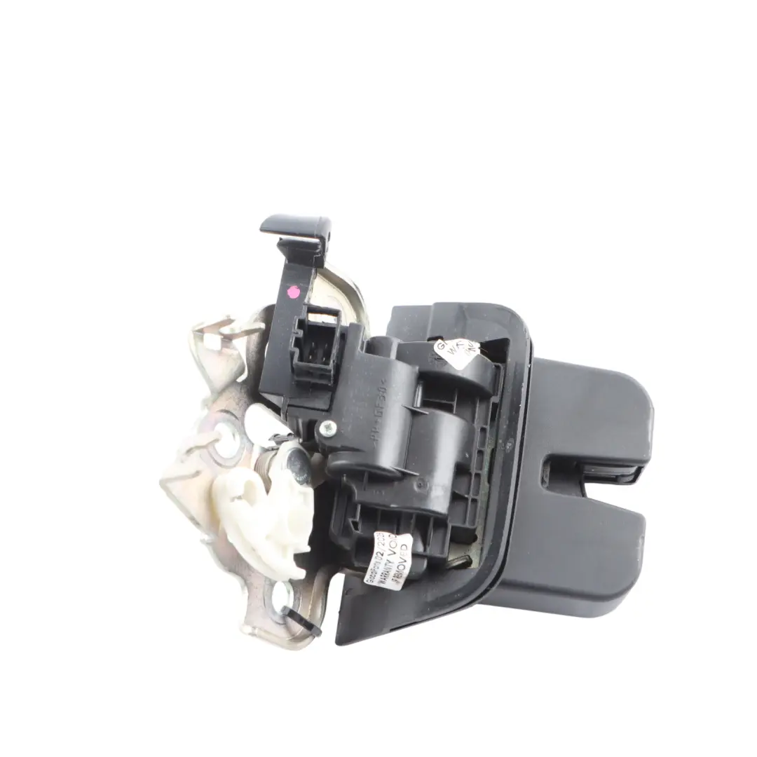 Trunk Lid Lock Tailgate Boot Latch Catch Mechanism Rear to Audi Q7 4L with Part number 4F9827505 Audi Q7 4L Trunk Lid Lock Tailgate Boot Latch Catch Mechanism Rear - SKU 4F9827505 - Part number 4F9827505