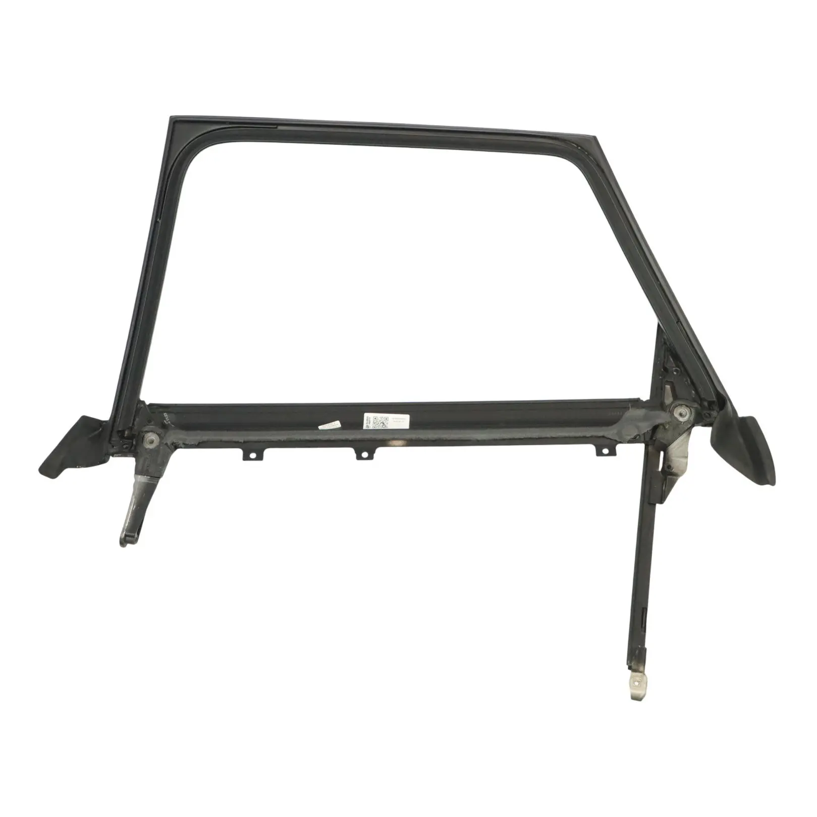 Audi A4 B7 Avant Rear Door Window SealGuide Frame Cover Right O/S 4F9839630D