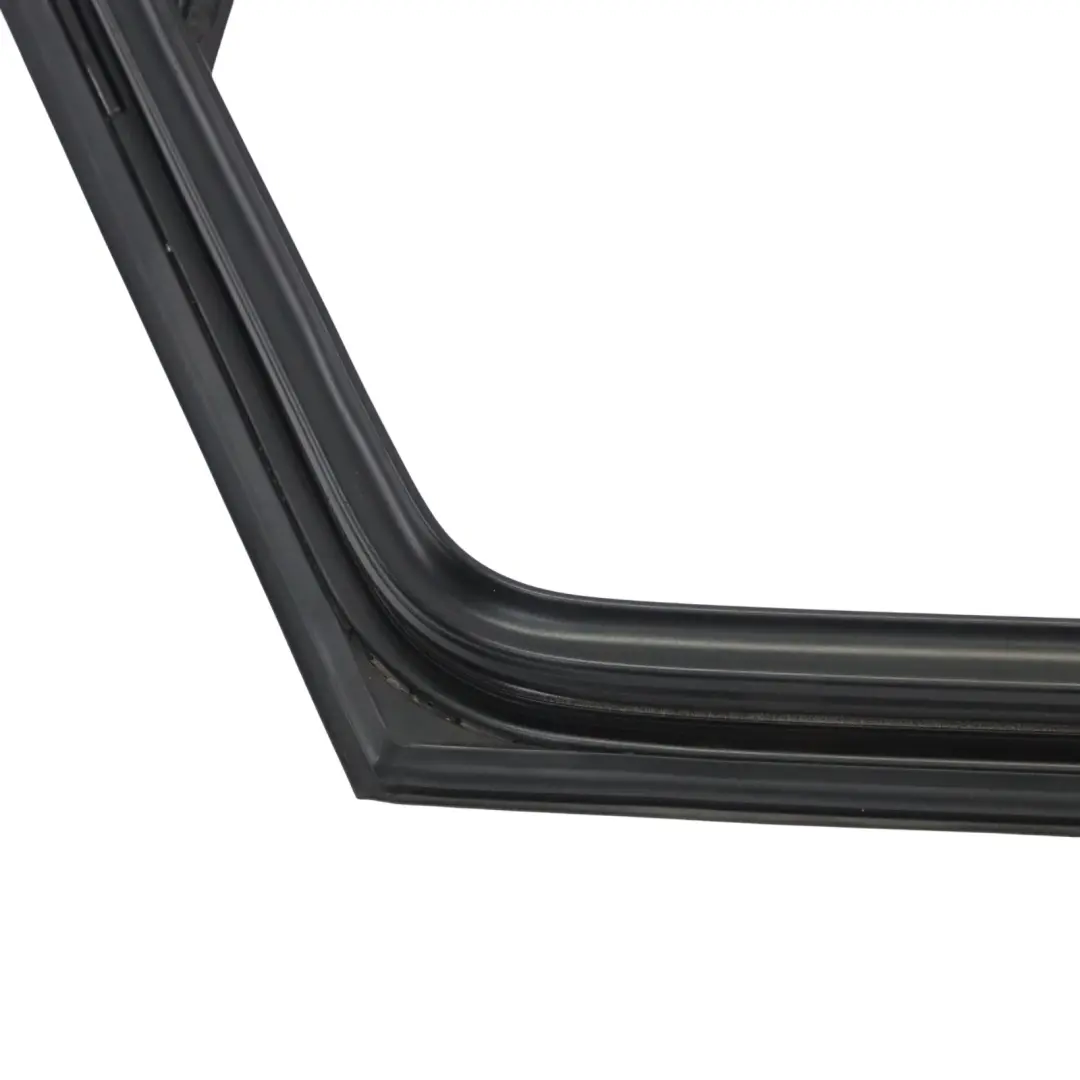 Audi A4 B7 Avant Rear Door Window SealGuide Frame Cover Right O/S - SKU 4F9839630D - Part number 4F9839630D
