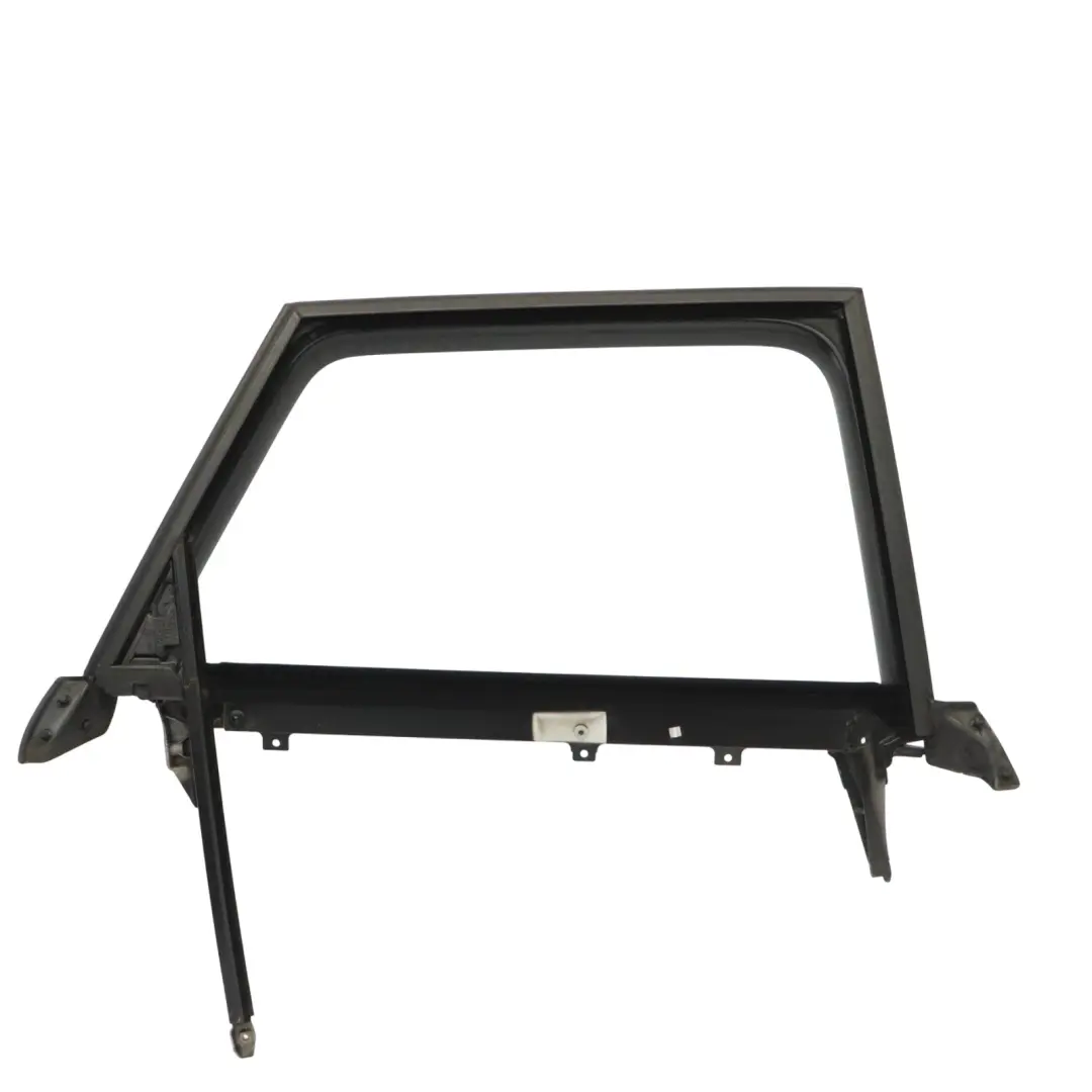 Door Window SealGuide Frame Cover Right O/S to Audi A4 B7 Avant Rear with Part number 4F9839630D Audi A4 B7 Avant Rear Door Window SealGuide Frame Cover Right O/S - SKU 4F9839630D - Part number 4F9839630D