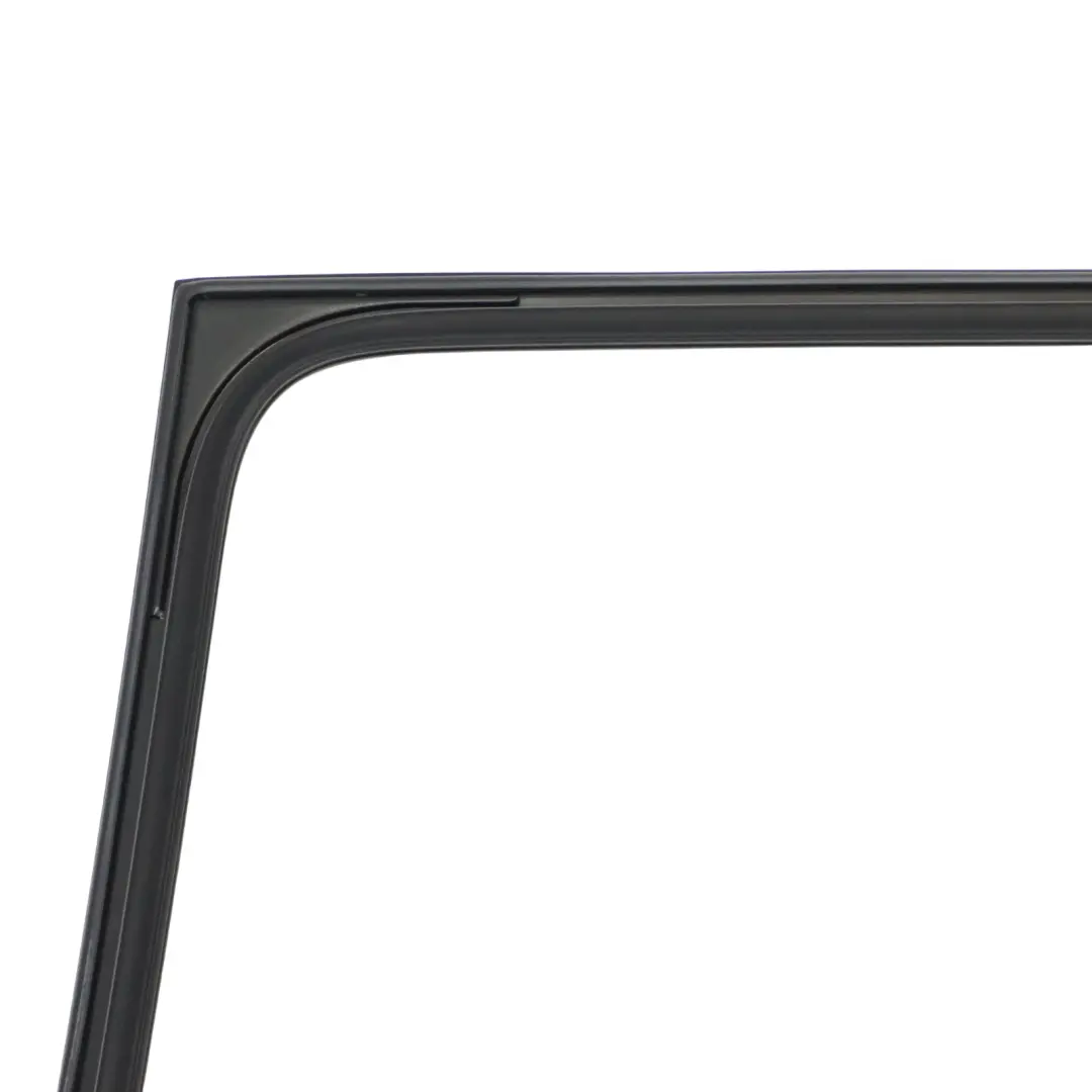 Audi A4 B7 Avant Rear Door Window SealGuide Frame Cover Right O/S - SKU 4F9839630D - Part number 4F9839630D
