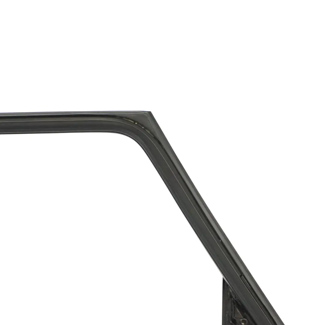 Audi A4 B7 Avant Rear Door Window SealGuide Frame Cover Right O/S - SKU 4F9839630D - Part number 4F9839630D