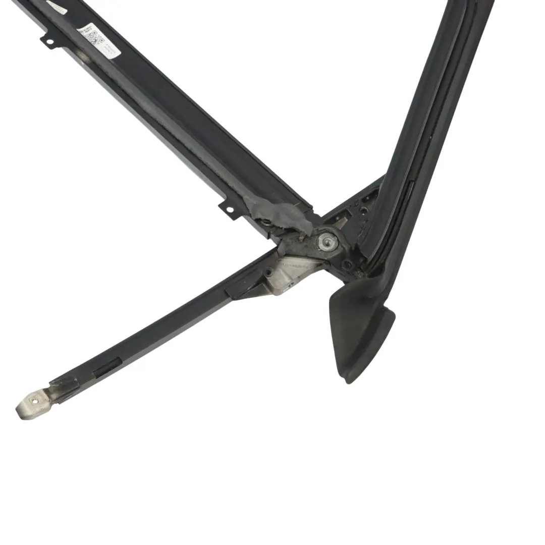Audi A4 B7 Avant Rear Door Window SealGuide Frame Cover Right O/S - SKU 4F9839630D - Part number 4F9839630D