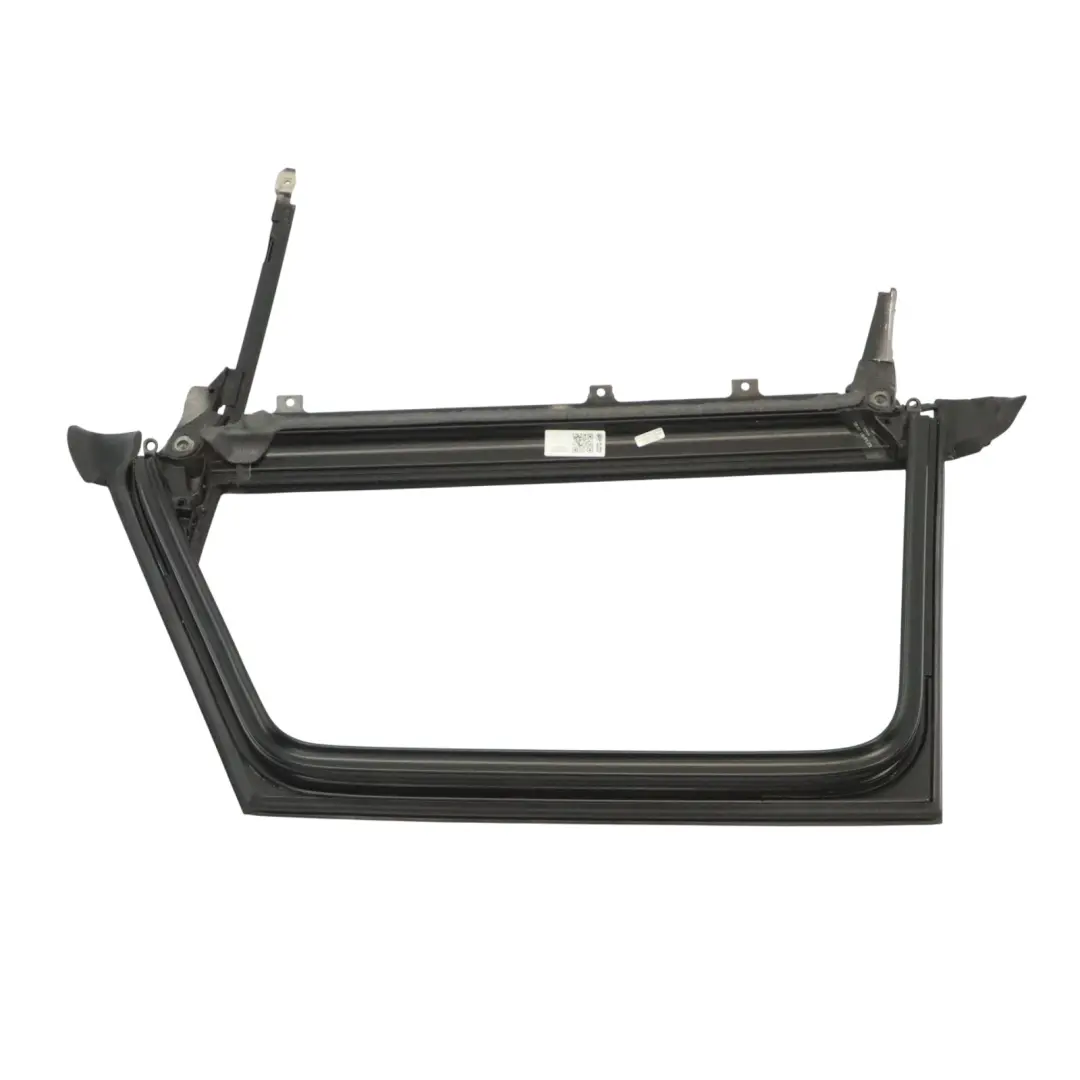 Door Window SealGuide Frame Cover Right O/S to Audi A4 B7 Avant Rear with Part number 4F9839630D Audi A4 B7 Avant Rear Door Window SealGuide Frame Cover Right O/S - SKU 4F9839630D - Part number 4F9839630D