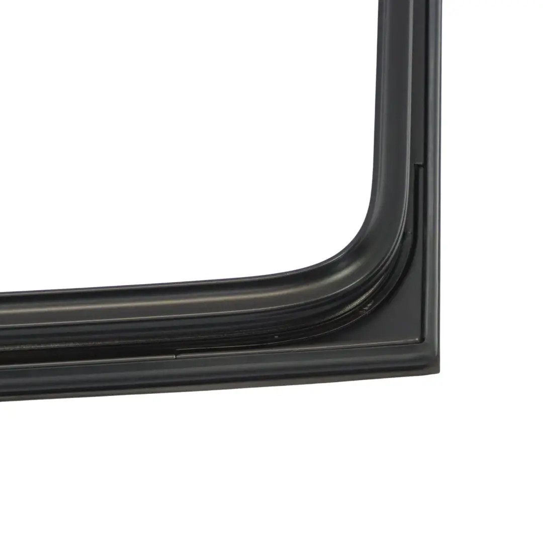 Audi A4 B7 Avant Rear Door Window SealGuide Frame Cover Right O/S - SKU 4F9839630D - Part number 4F9839630D