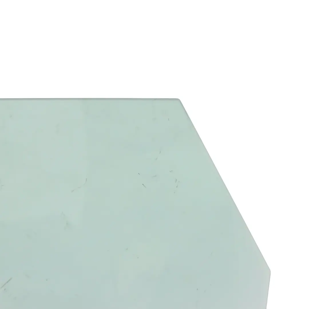 Audi A6 C6 Avant Rear Door Window Glass Green AS2 Right O/S - SKU 4F9845206 - Part number 4F9845206