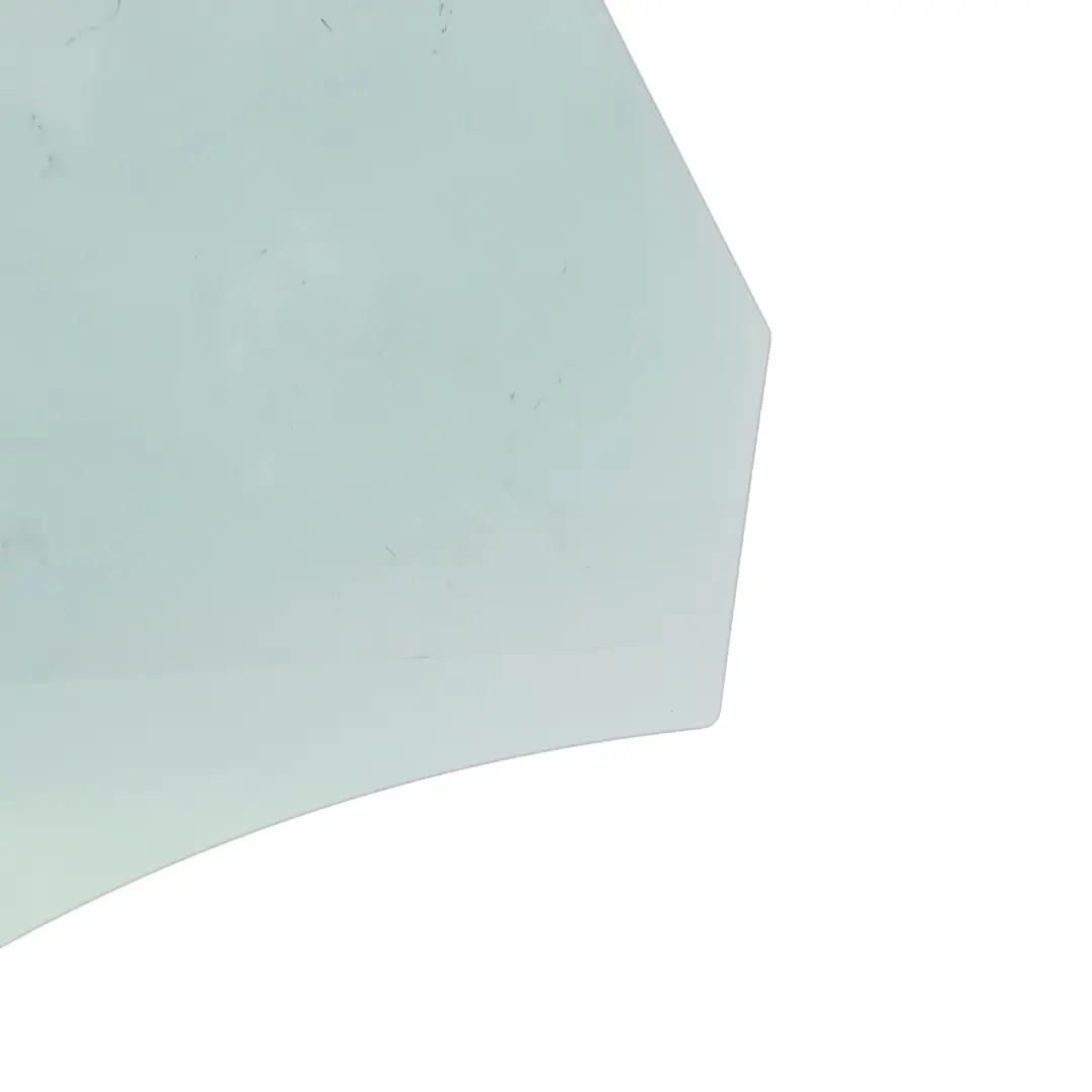 Audi A6 C6 Avant Rear Door Window Glass Green AS2 Right O/S - SKU 4F9845206 - Part number 4F9845206
