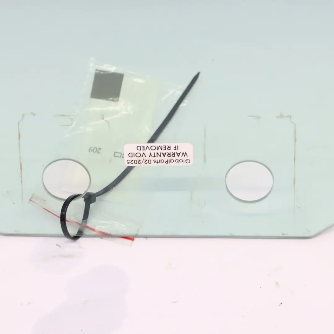 Vitre Porte Arrière Droite Verte AS2 Audi A6 C6 Avant Modèle  - SKU 4F9845206 - Numéro de pièce 4F9845206