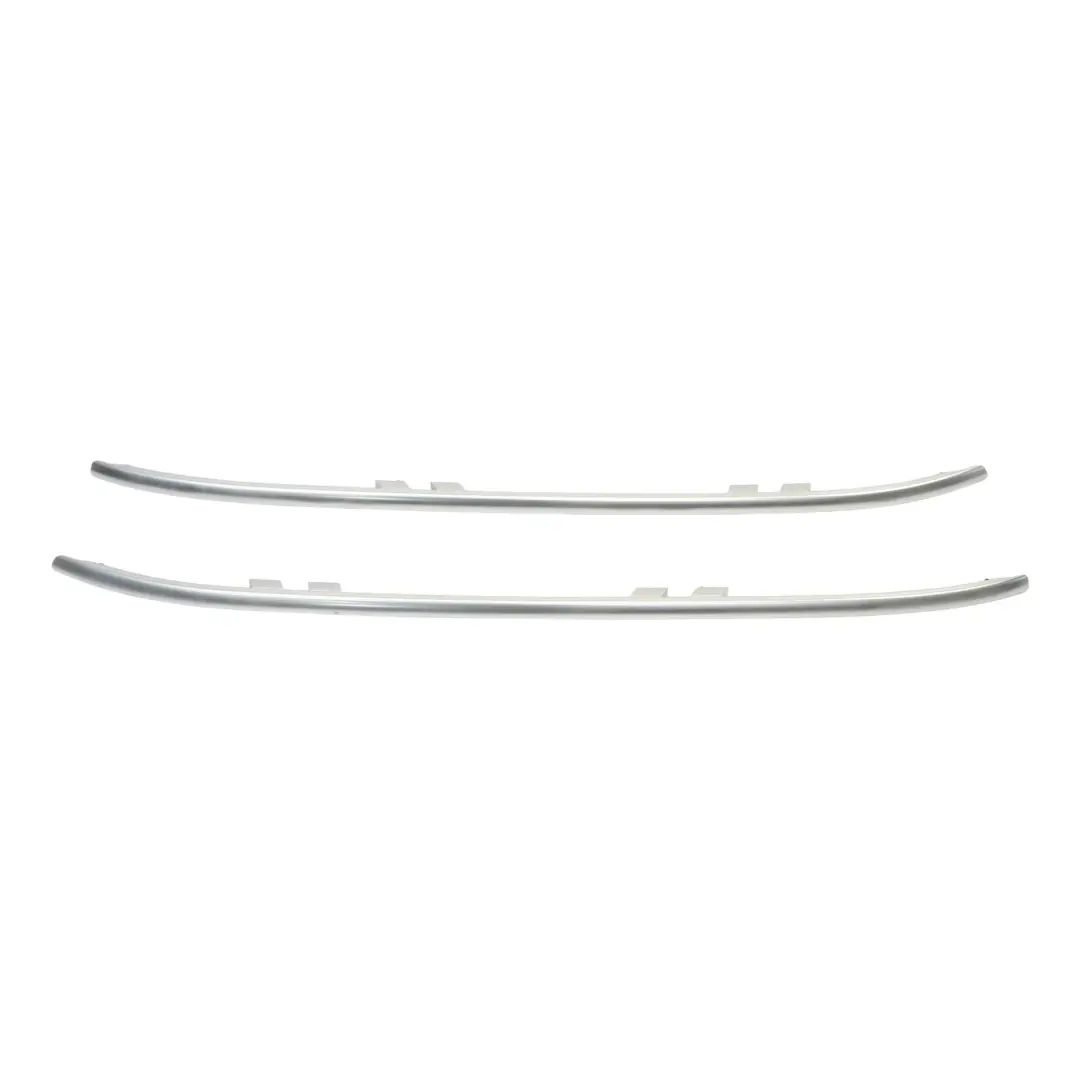 Dachreling Links Rechts Dach Gepäck Träger Trim Set Chrom für Audi A6 C6 mit Teilenummer 4F9860021K Audi A6 C6 Dachreling Links Rechts Dach Gepäck Träger Trim Set Chrom - SKU 4F9860021K - Teilenummer 4F9860021K