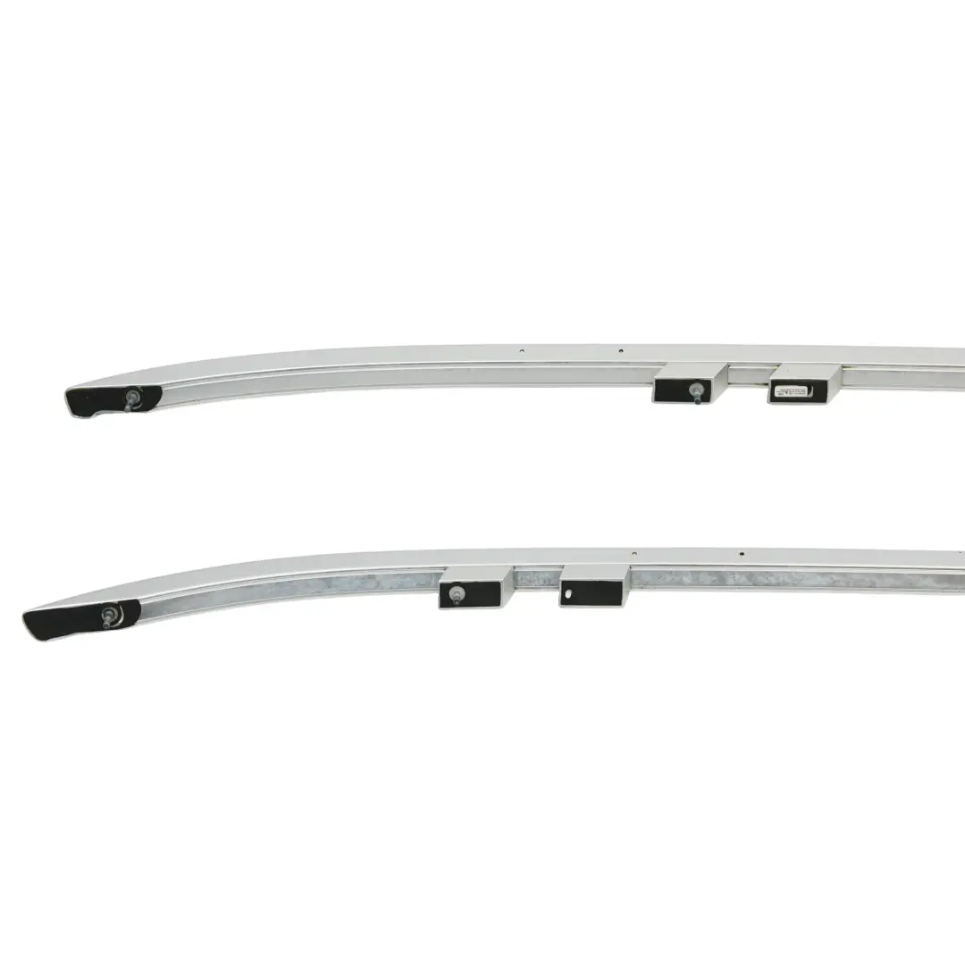 Dachreling Links Rechts Dach Gepäck Träger Trim Set Chrom für Audi A6 C6 mit Teilenummer 4F9860021K Audi A6 C6 Dachreling Links Rechts Dach Gepäck Träger Trim Set Chrom - SKU 4F9860021K - Teilenummer 4F9860021K