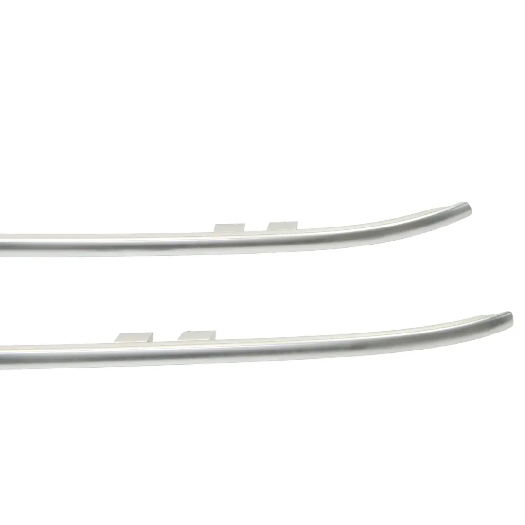 Roof Railing Left Right N/O/S Roof Rack Trim Set Chrome to Audi A6 C6 with Part number 4F9860021K Audi A6 C6 Roof Railing Left Right N/O/S Roof Rack Trim Set Chrome - SKU 4F9860021K - Part number 4F9860021K