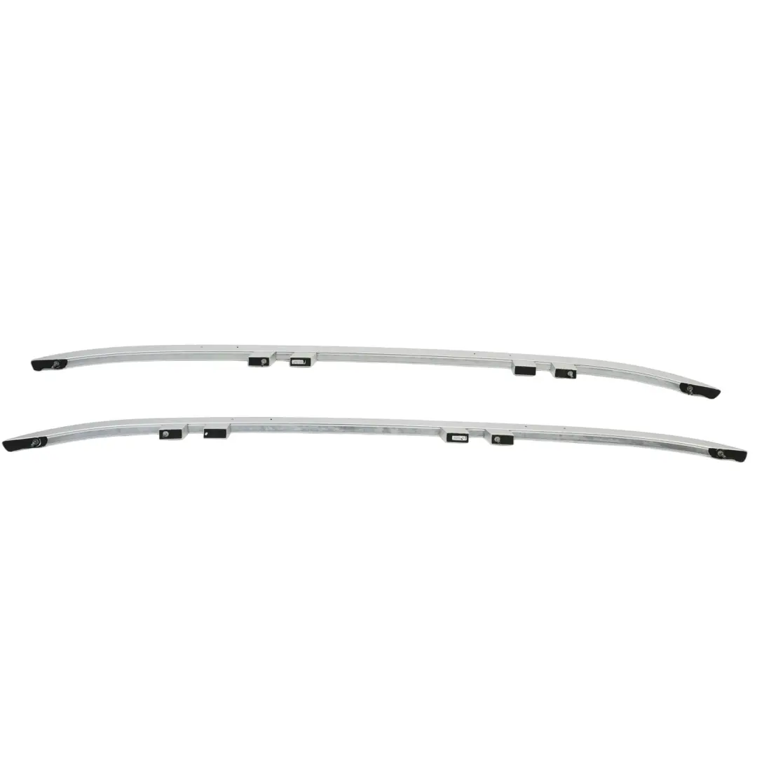 Relingi Listwy Dachowe Chromowane Komplet do Audi A6 C6 o numerze 4F9860021K Audi A6 C6 Relingi Listwy Dachowe Chromowane Komplet - SKU 4F9860021K - Numer Części 4F9860021K