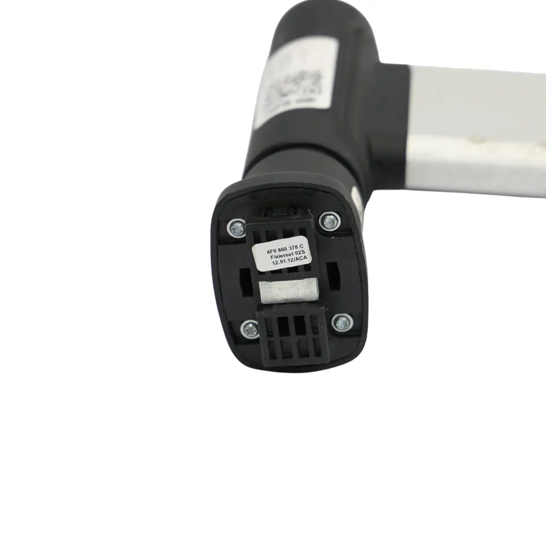 Bagagliaio Vano Laterale Telescopio per Audi A4 B8 con numero di parte 4F9860378F Audi A4 B8 Bagagliaio Vano Laterale Telescopio - SKU 4F9860378F - Numero di parte 4F9860378F