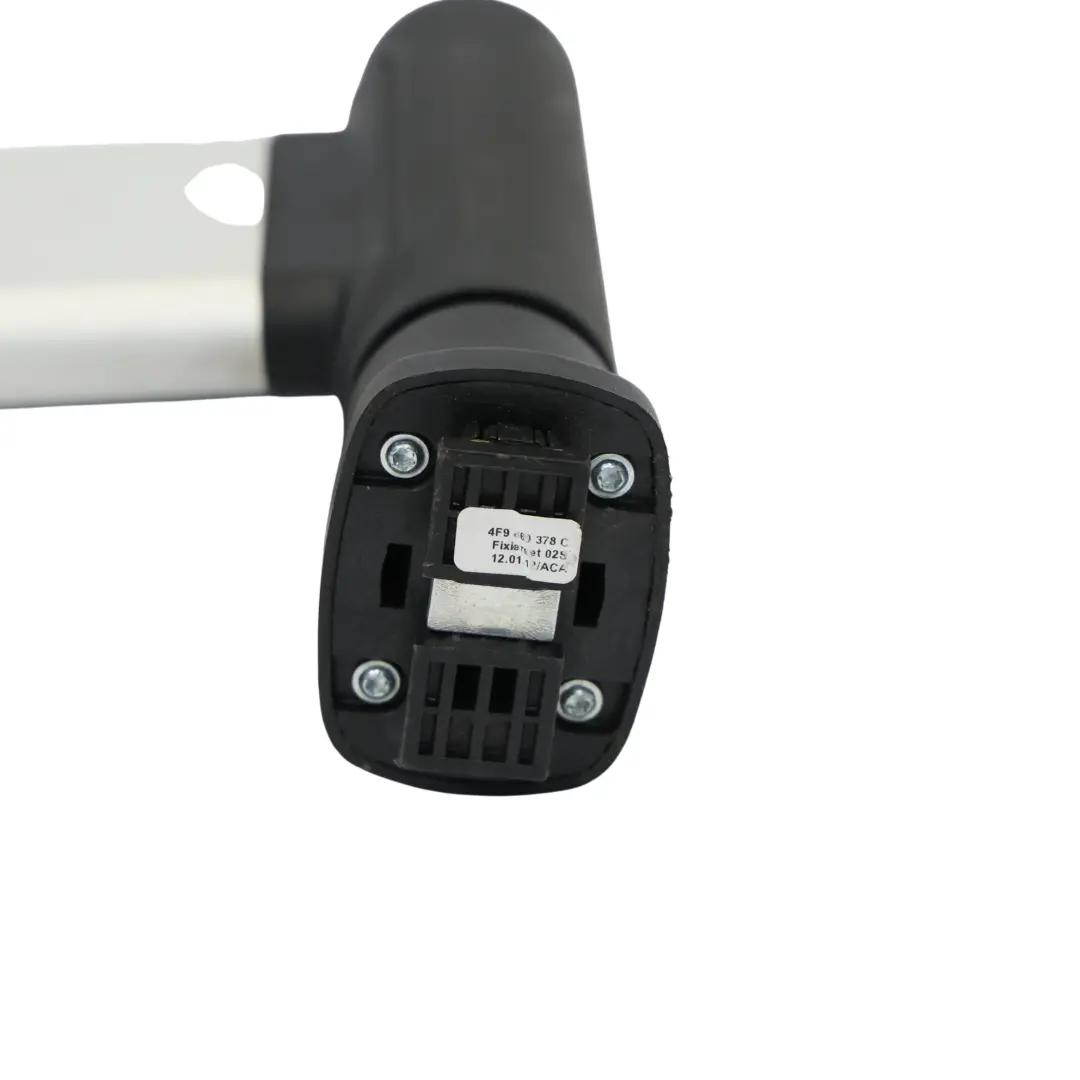 Audi A4 B8 Luggage Boot Trunk Lateral Compartment Telescope - SKU 4F9860378F - Part number 4F9860378F