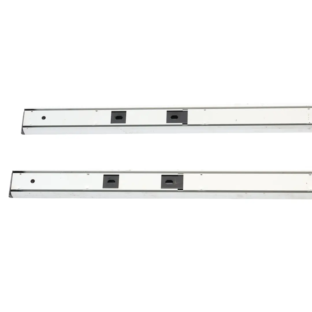 Audi A6 C6 Avant Kofferraumhalterung Schiene Links Rechts - SKU 4F9863555A - Teilenummer 4F9863555A
