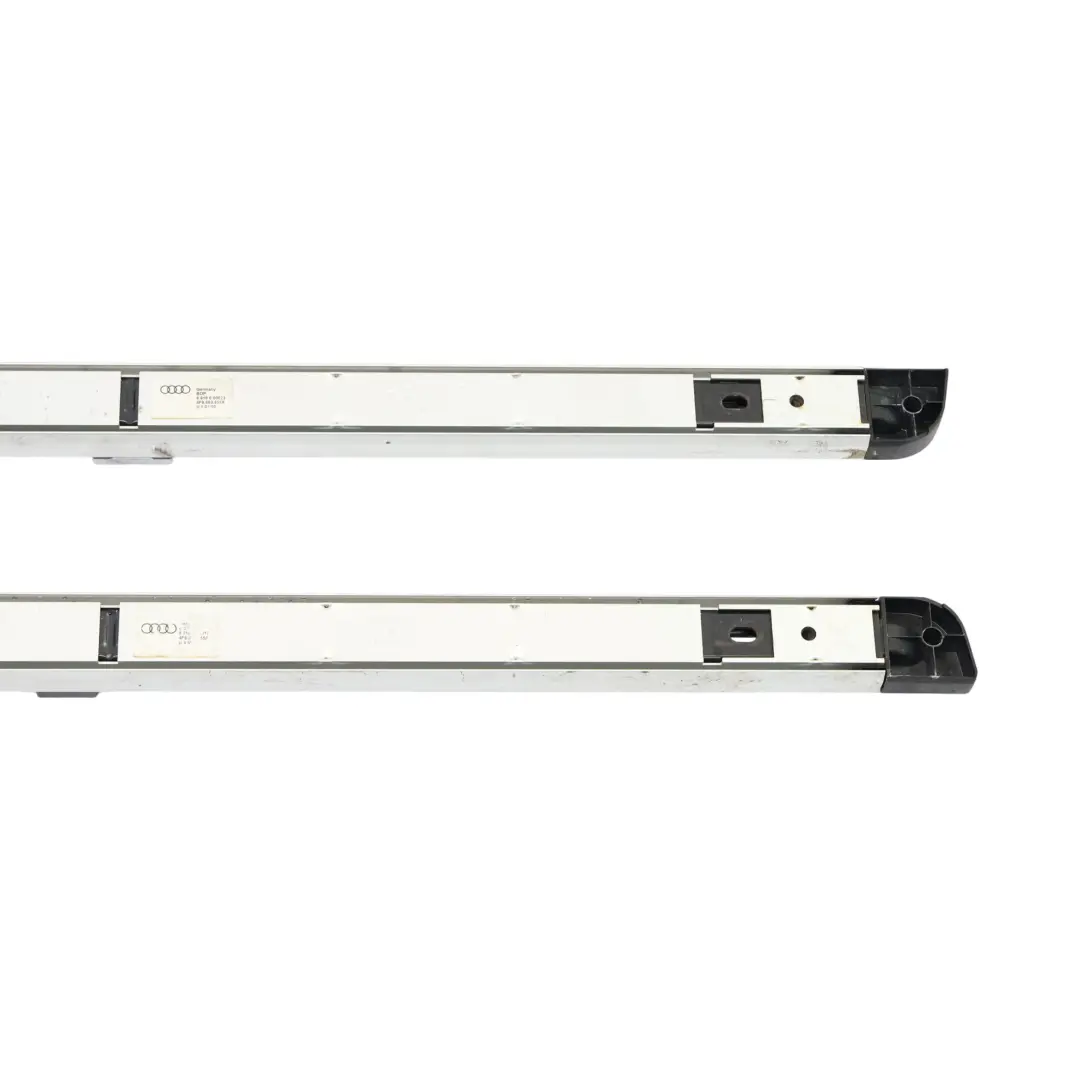 Audi A6 C6 Avant Kofferraumhalterung Schiene Links Rechts - SKU 4F9863555A - Teilenummer 4F9863555A