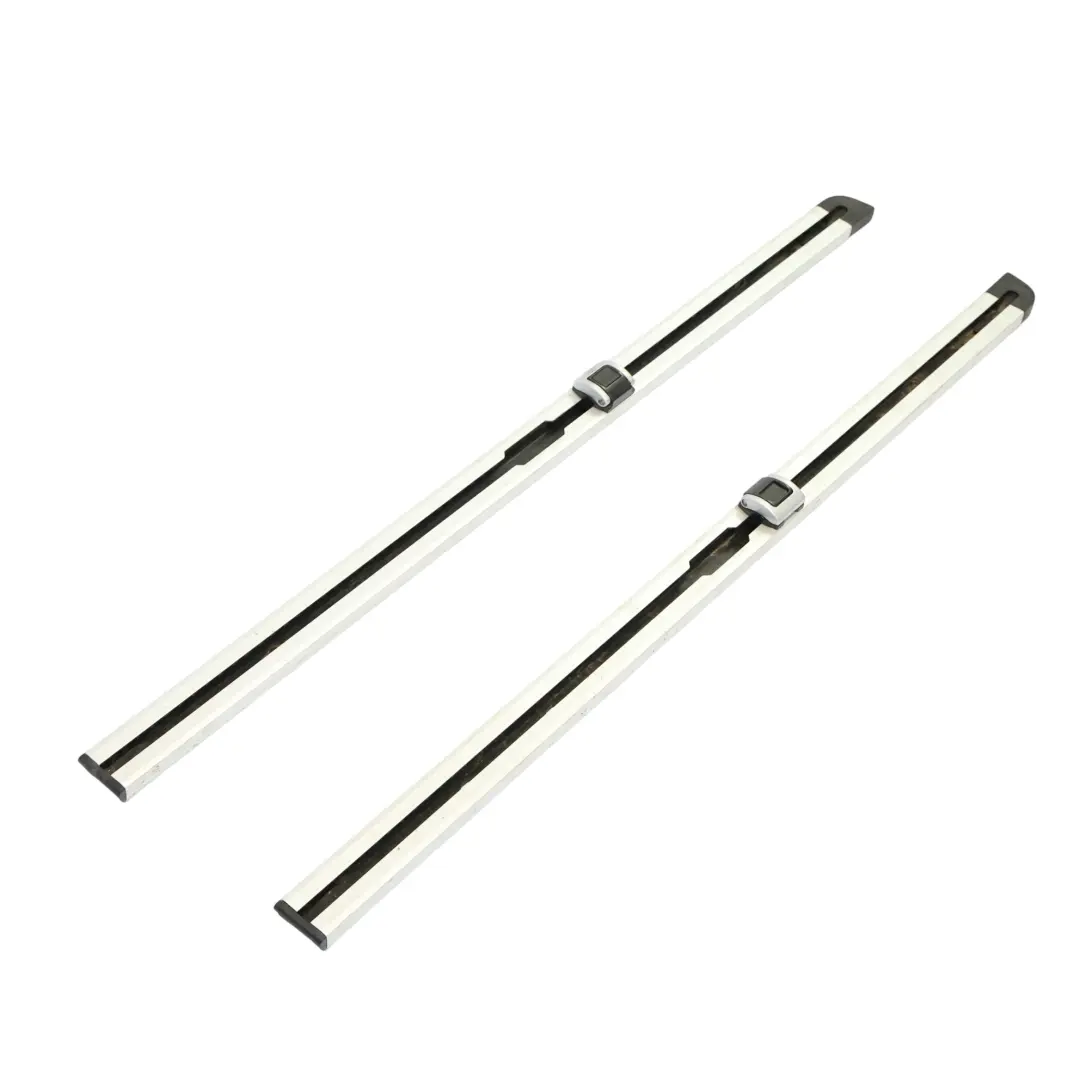 Audi A6 C6 Avant Kofferraumhalterung Schiene Links Rechts - SKU 4F9863555A - Teilenummer 4F9863555A