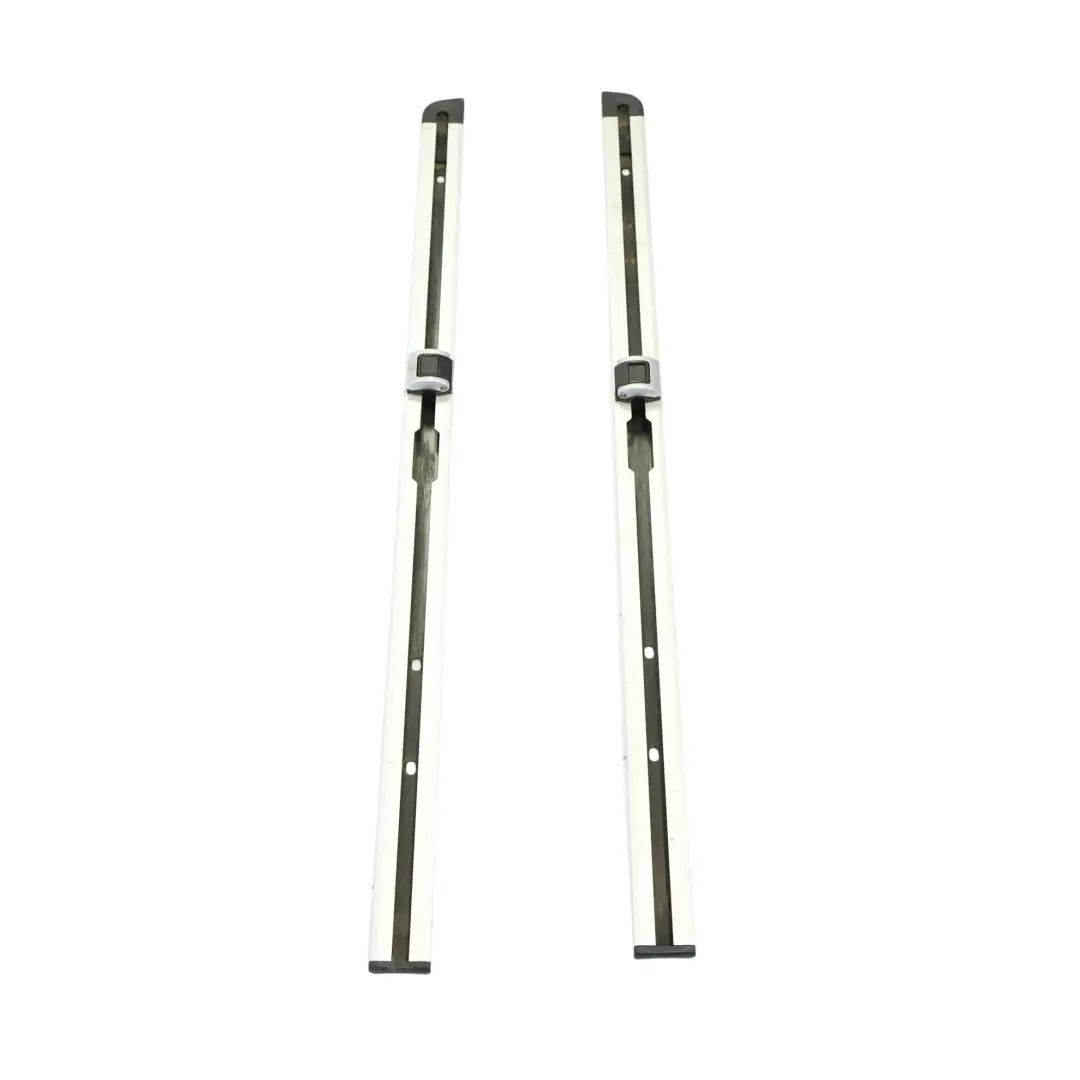Audi A6 C6 Avant Kofferraumhalterung Schiene Links Rechts - SKU 4F9863555A - Teilenummer 4F9863555A