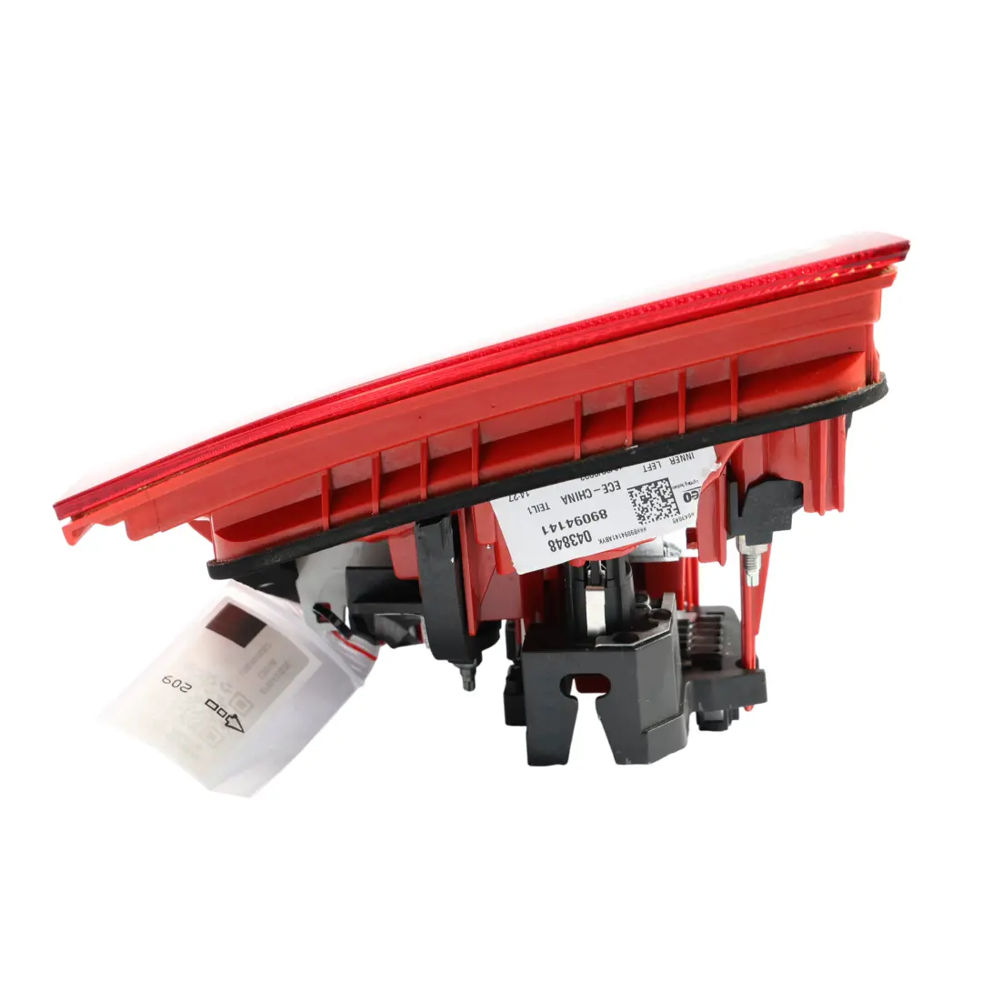 Light Lamp Tailgate Left N/S Inner LED 4F9945093E to Audi A6 C6 Avant Rear with Part number 4F9945093E-CHINA Audi A6 C6 Avant Rear Light Lamp Tailgate Left N/S Inner LED 4F9945093E - SKU 4F9945093E-CHINA - Part number 4F9945093E-CHINA