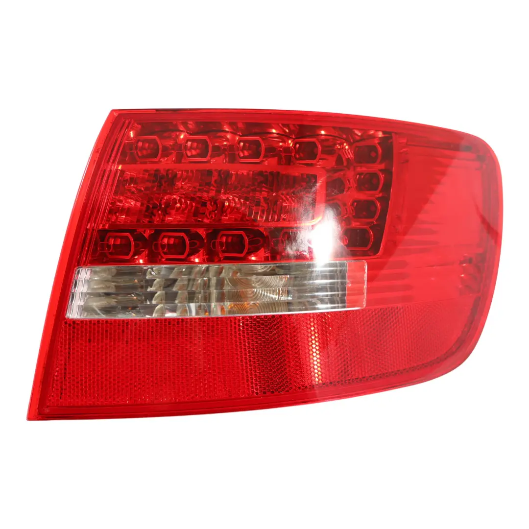 Audi A6 C6 Avant Rücklicht Lampe Heck Klappe Rechts Außen LED - SKU 4F9945096E - Teilenummer 4F9945096E