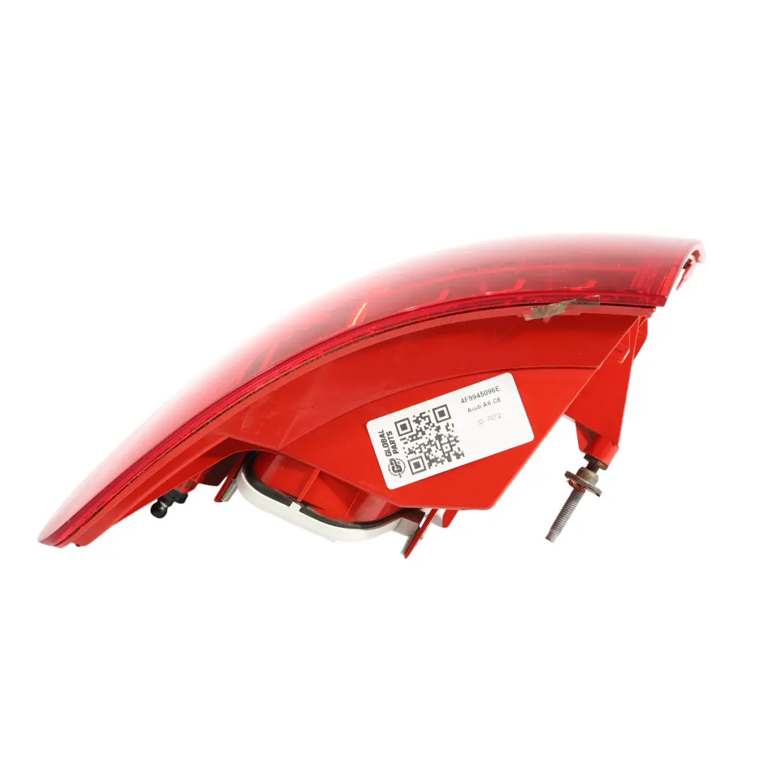 Audi A6 C6 Avant Rücklicht Lampe Heck Klappe Rechts Außen LED - SKU 4F9945096E - Teilenummer 4F9945096E