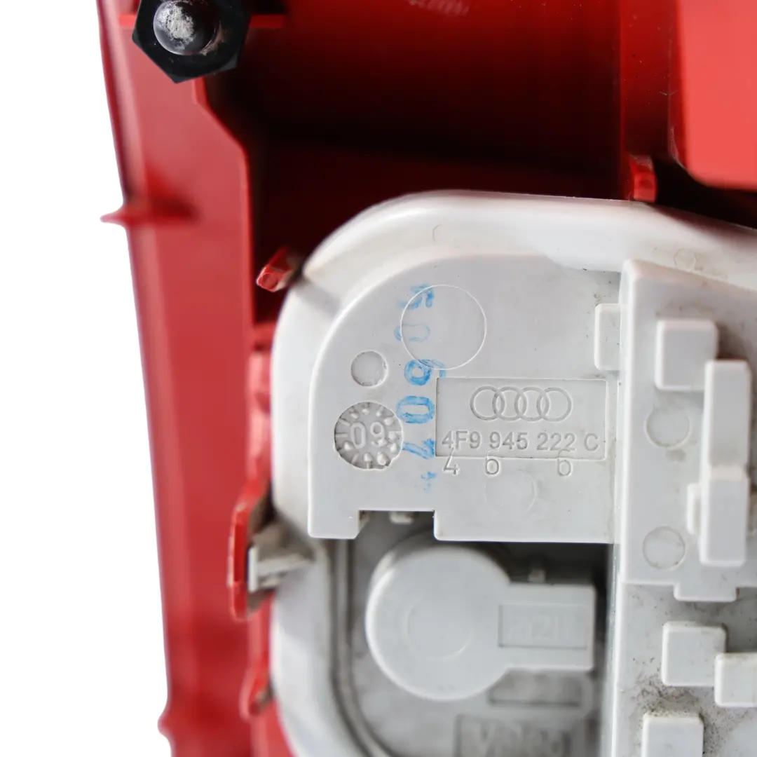 Audi A6 C6 Avant Rücklicht Lampe Heck Klappe Rechts Außen LED - SKU 4F9945096E - Teilenummer 4F9945096E